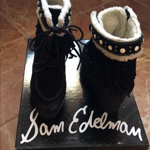 Sam Edelman boots - Picture 5 of 6